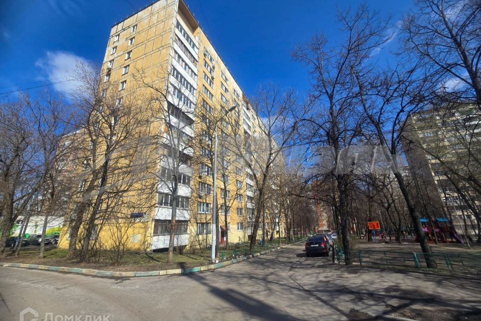 Продаётся 3-комнатная квартира, 59.3 м²