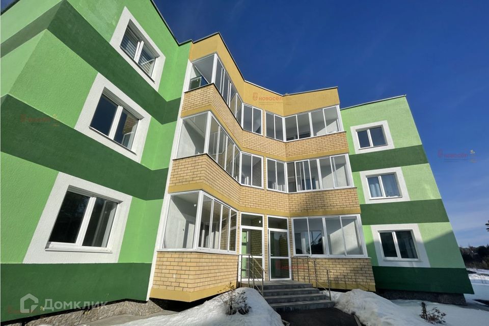 Продаётся 2-комнатная квартира, 70.4 м²
