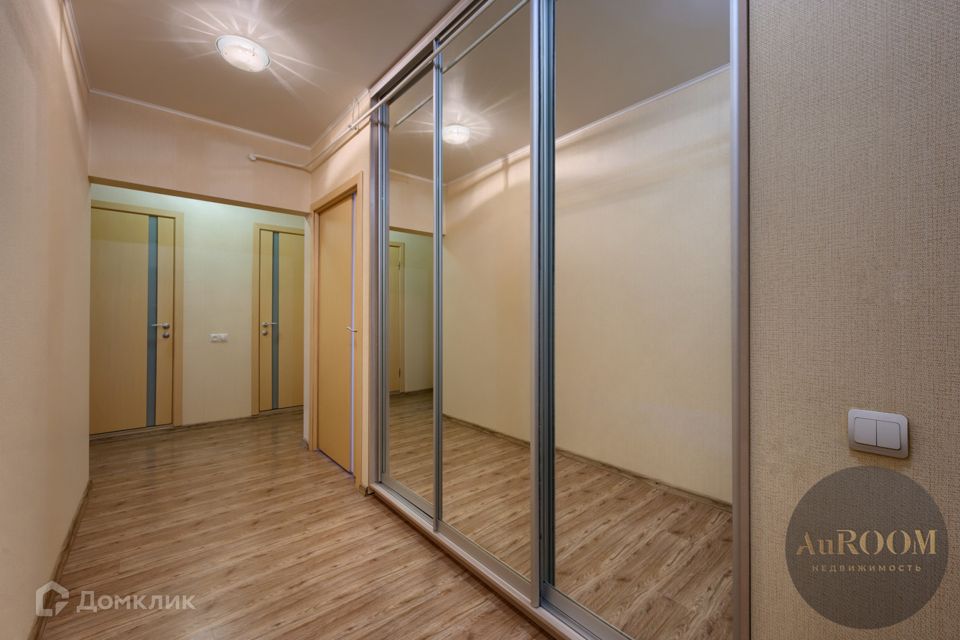 Продаётся 2-комнатная квартира, 54 м²