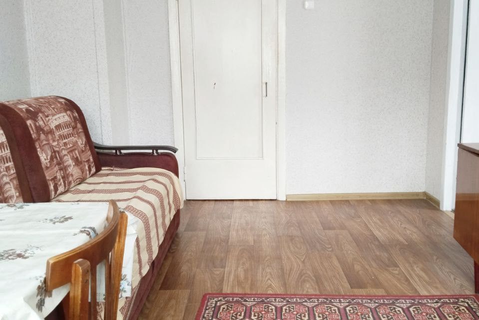 Продаётся 2-комнатная квартира, 41.3 м²