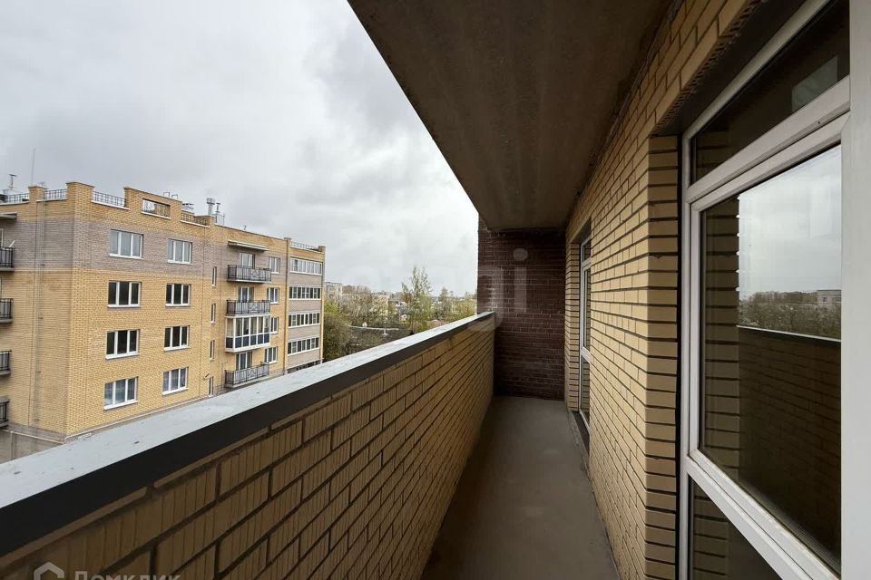 Продаётся 3-комнатная квартира, 80.63 м²