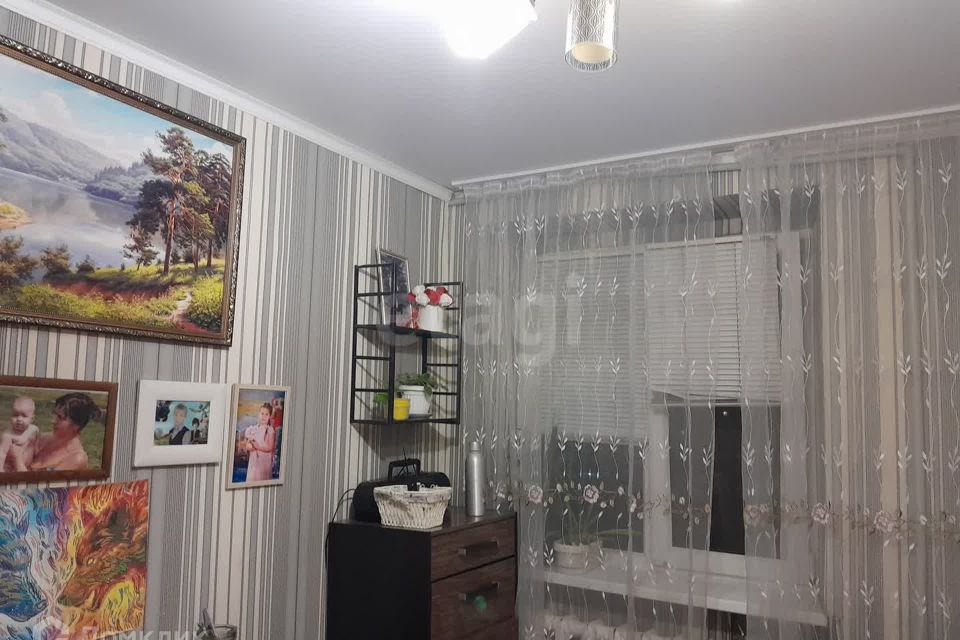 Продаётся 3-комнатная квартира, 59.6 м²