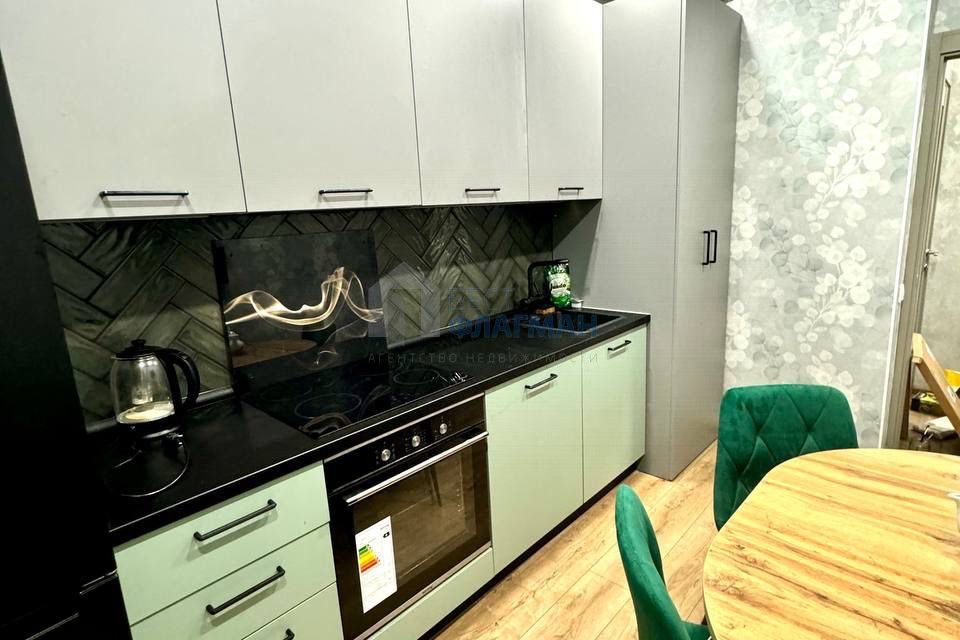 Продаётся 2-комнатная квартира, 59.1 м²