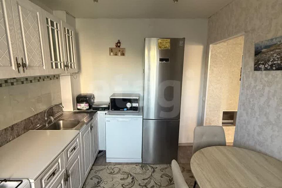 Продаётся 3-комнатная квартира, 60.9 м²