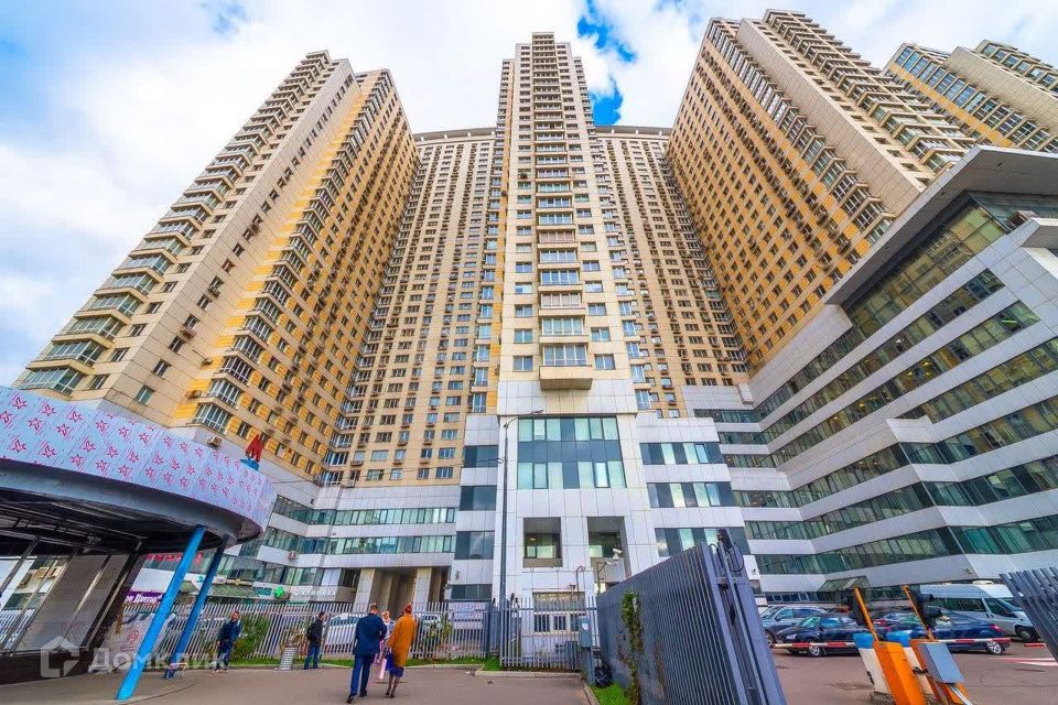 Продаётся 3-комнатная квартира, 75.4 м²