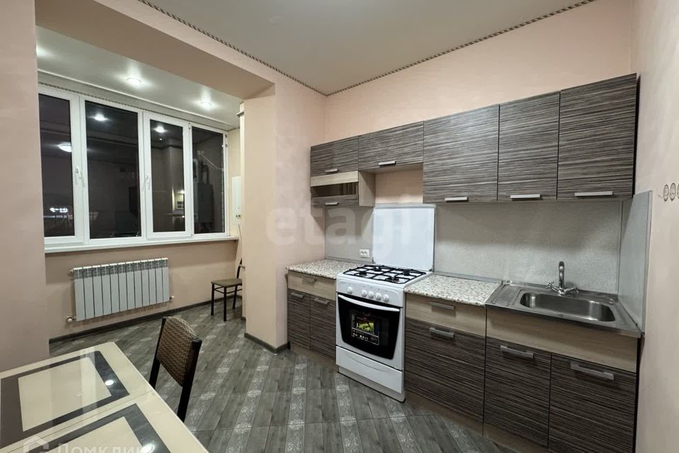 Продаётся 1-комнатная квартира, 36 м²