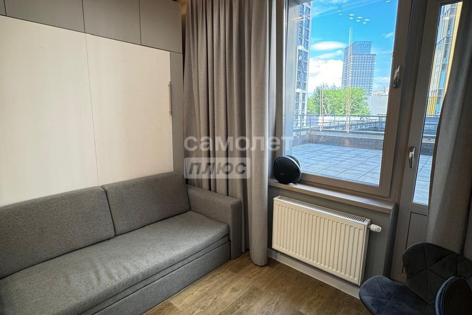 Продаётся 2-комнатная квартира, 49.6 м²