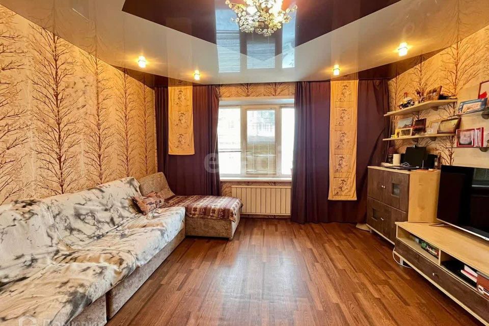 Продаётся 3-комнатная квартира, 64 м²