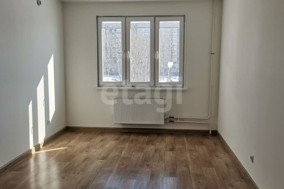 Продаётся 1-комнатная квартира, 37.1 м²
