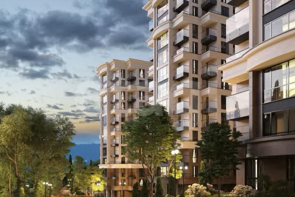 Продаётся 1-комнатная квартира, 33.5 м²