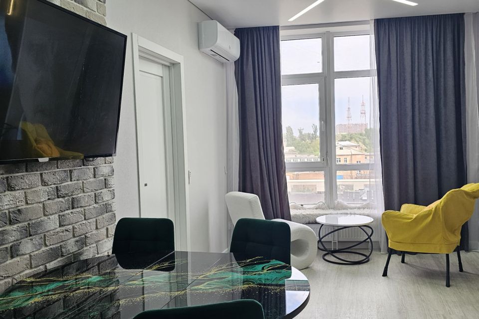 Сдаётся 3-комнатная квартира, 80 м²