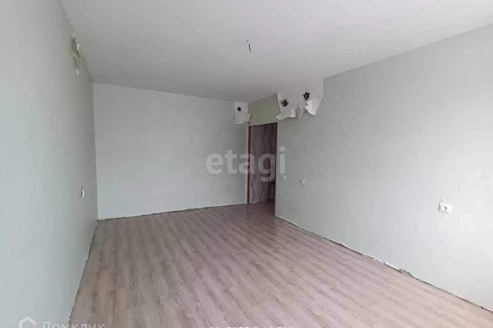 Продаётся 2-комнатная квартира, 52.6 м²