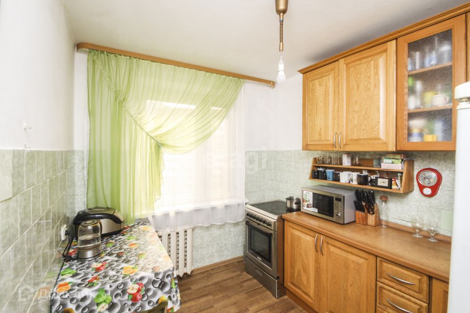 Продаётся 3-комнатная квартира, 66.4 м²