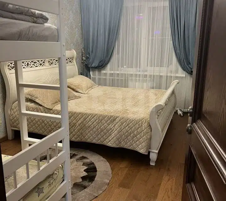 Продаётся 2-комнатная квартира, 57.5 м²