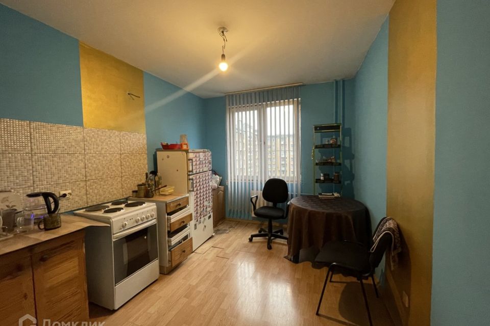 Продаётся 2-комнатная квартира, 63.4 м²