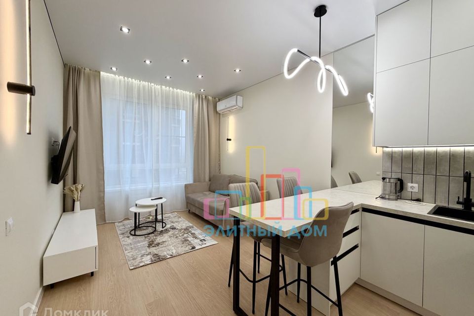 Сдаётся 2-комнатная квартира, 41 м²