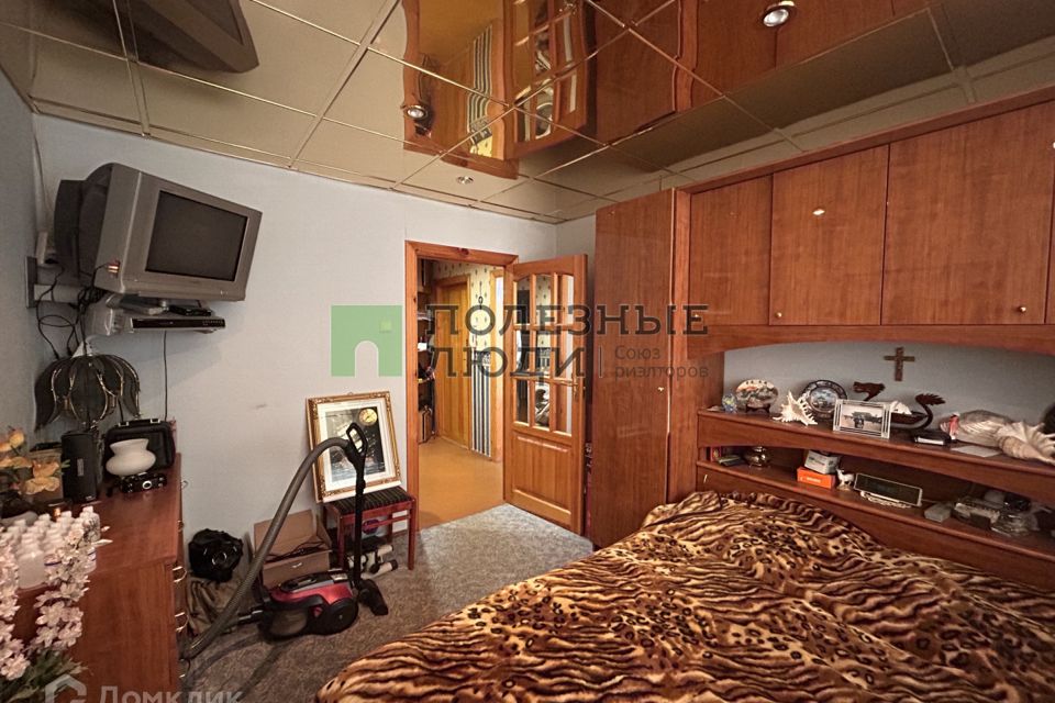 Продаётся 3-комнатная квартира, 66.1 м²