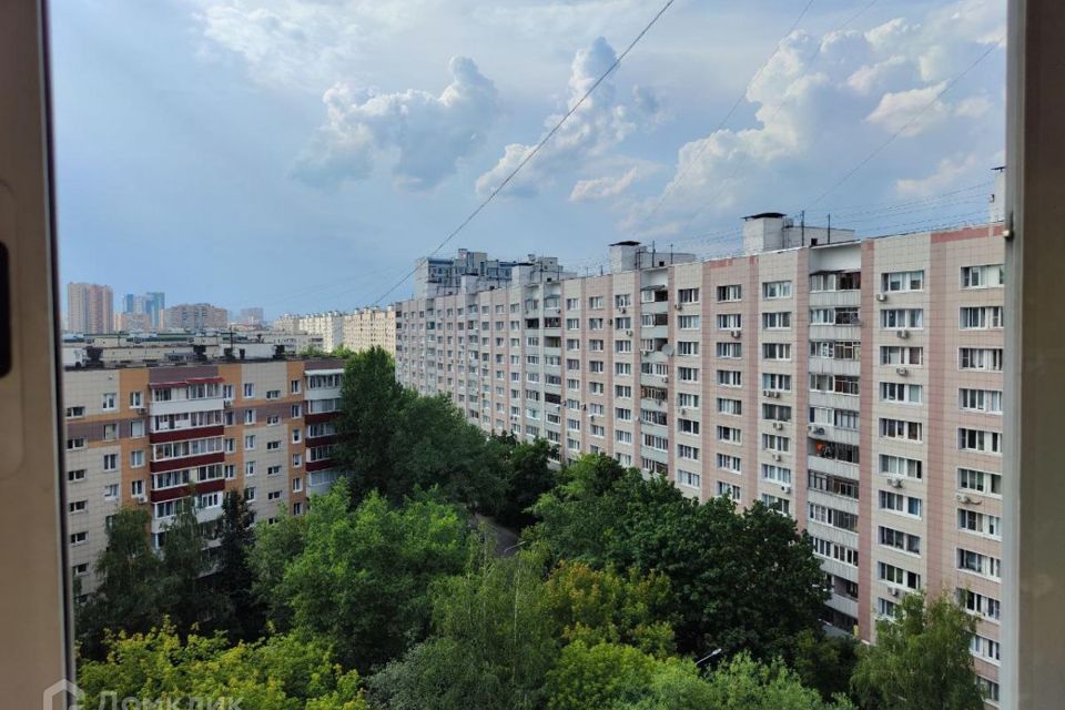 Продаётся 2-комнатная квартира, 40.09 м²