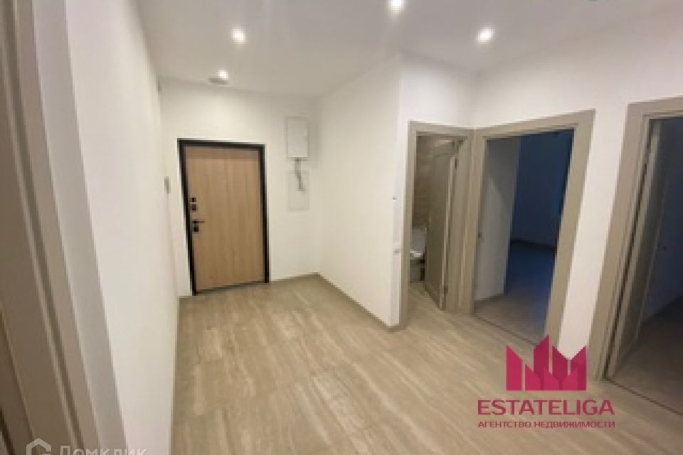 Продаётся 2-комнатная квартира, 68.3 м²