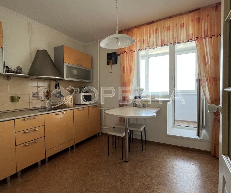 Продаётся 1-комнатная квартира, 43.1 м²