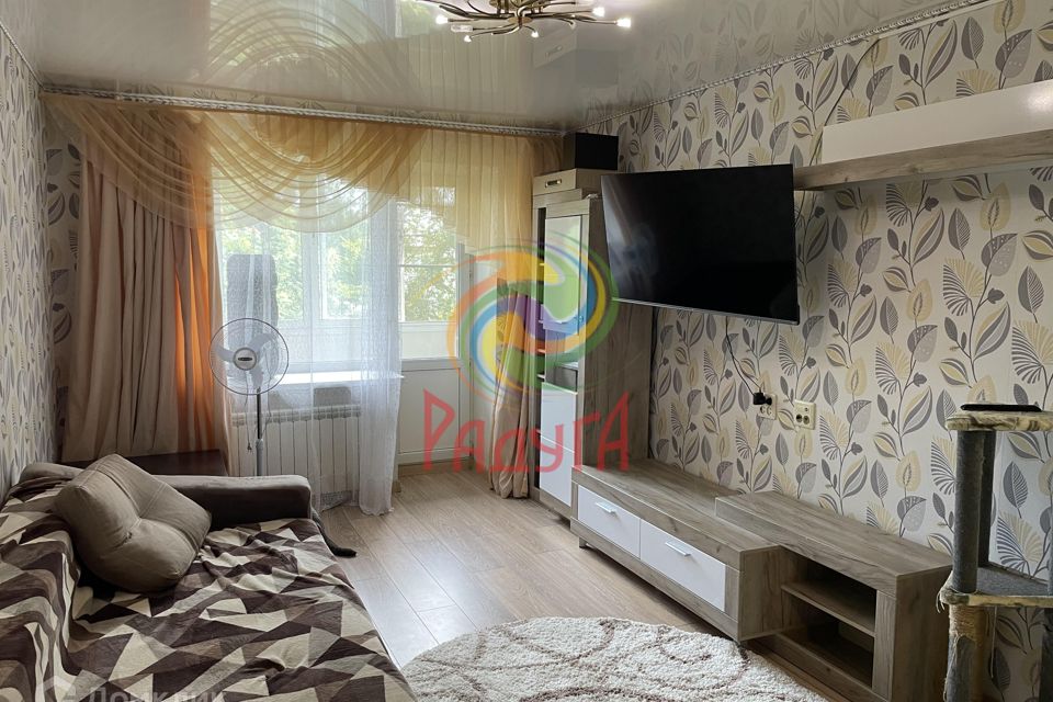 Продаётся 2-комнатная квартира, 45.4 м²