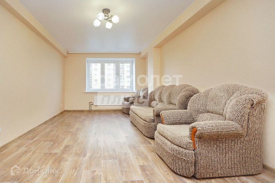 Продаётся 2-комнатная квартира, 54.5 м²