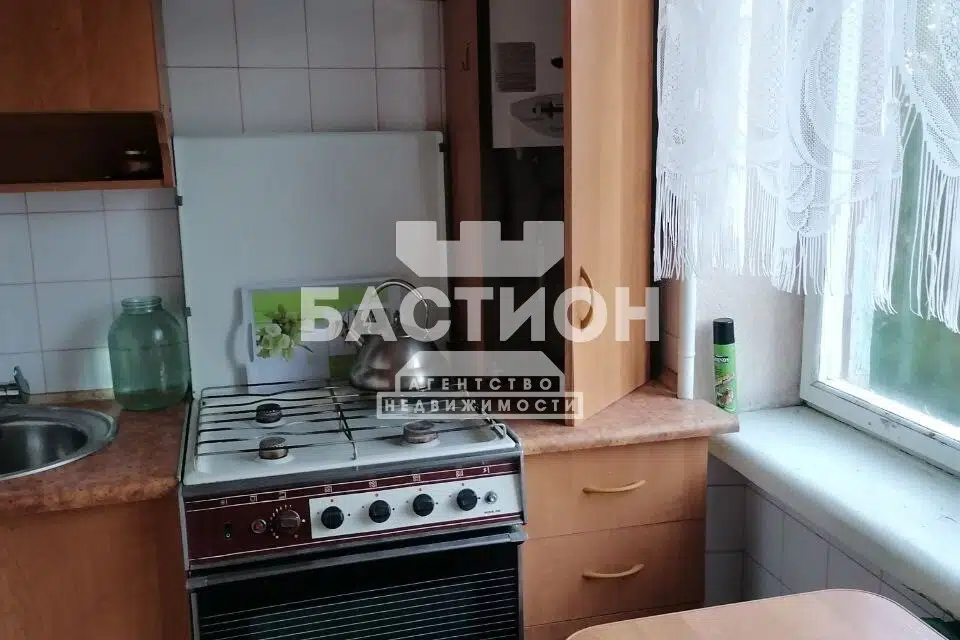 Продаётся 1-комнатная квартира, 30 м²