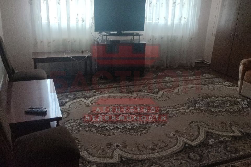 Продаётся 1-этажный дом, 55 м²
