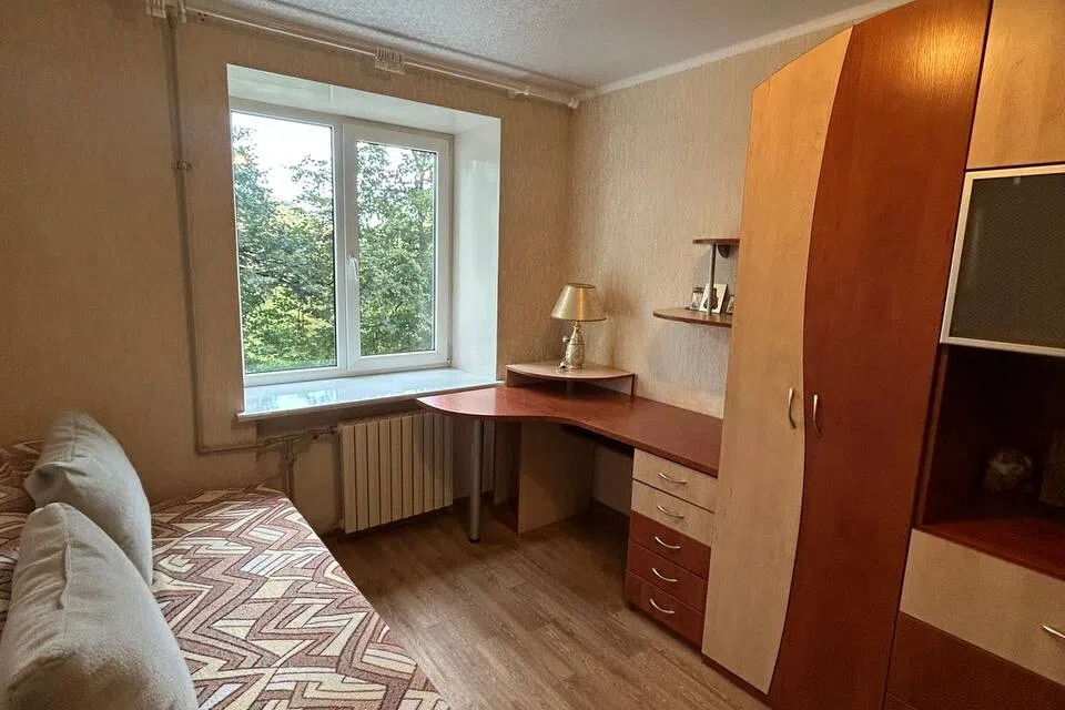 Сдаётся 2-комнатная квартира, 42 м²