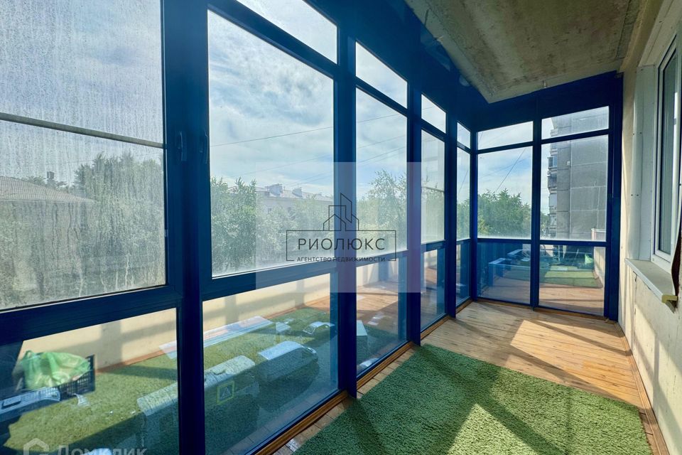 Продаётся 1-комнатная квартира, 45.3 м²