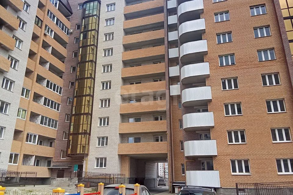 Продаётся 1-комнатная квартира, 44.3 м²