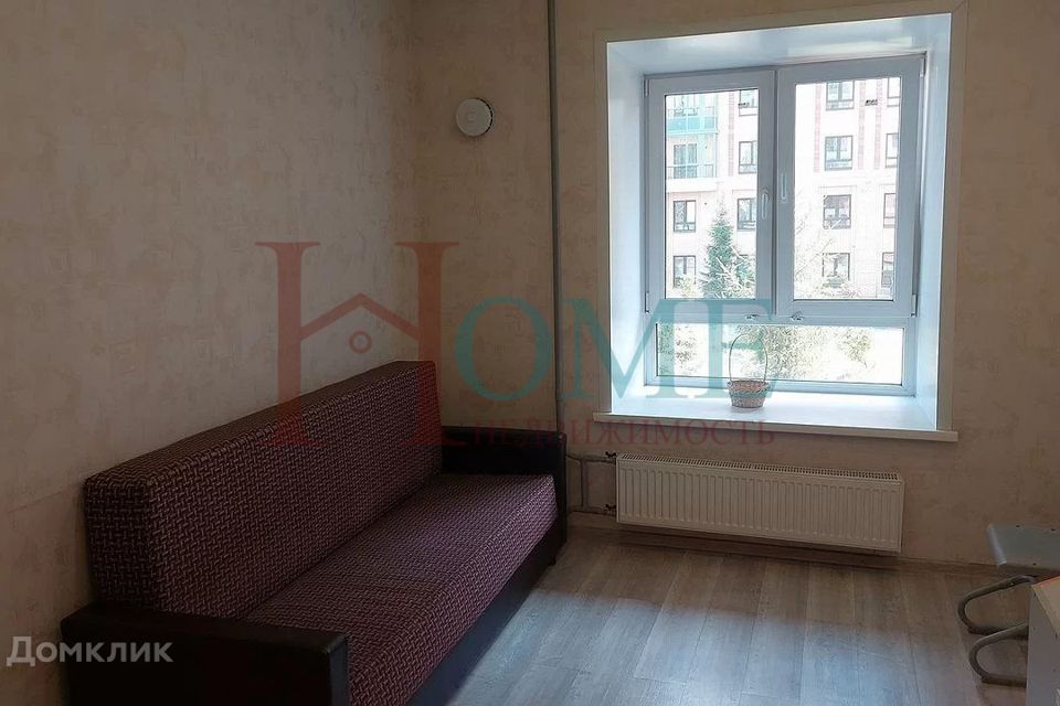 Сдаётся 1-комнатная квартира, 37 м²