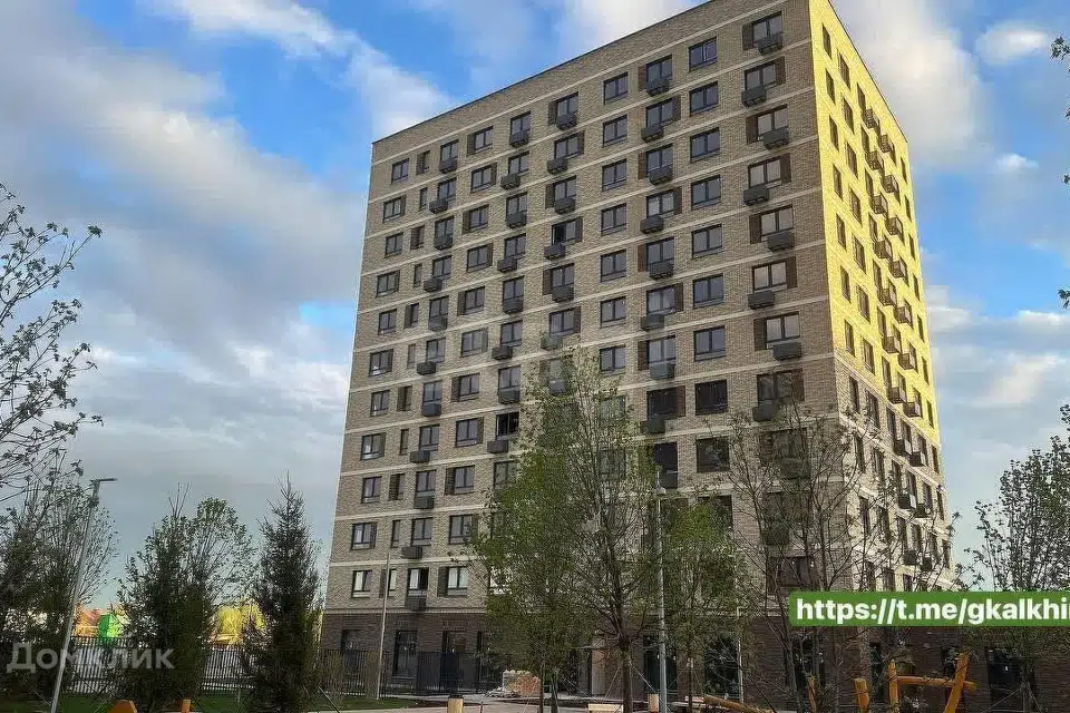 Продаётся студия, 23.24 м²