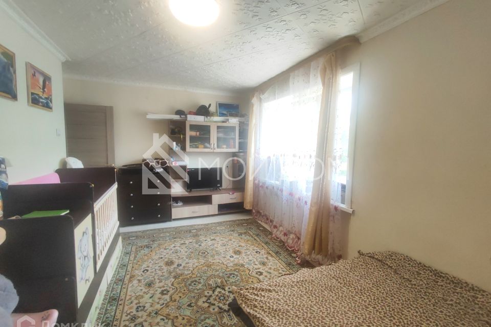 Продаётся 2-комнатная квартира, 41.6 м²