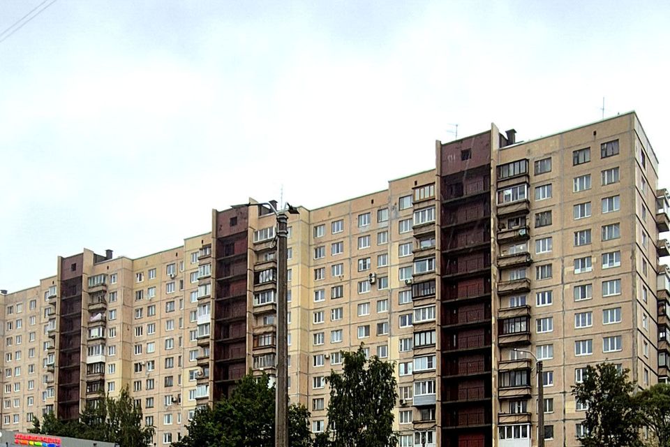 Продаётся 2-комнатная квартира, 50.6 м²