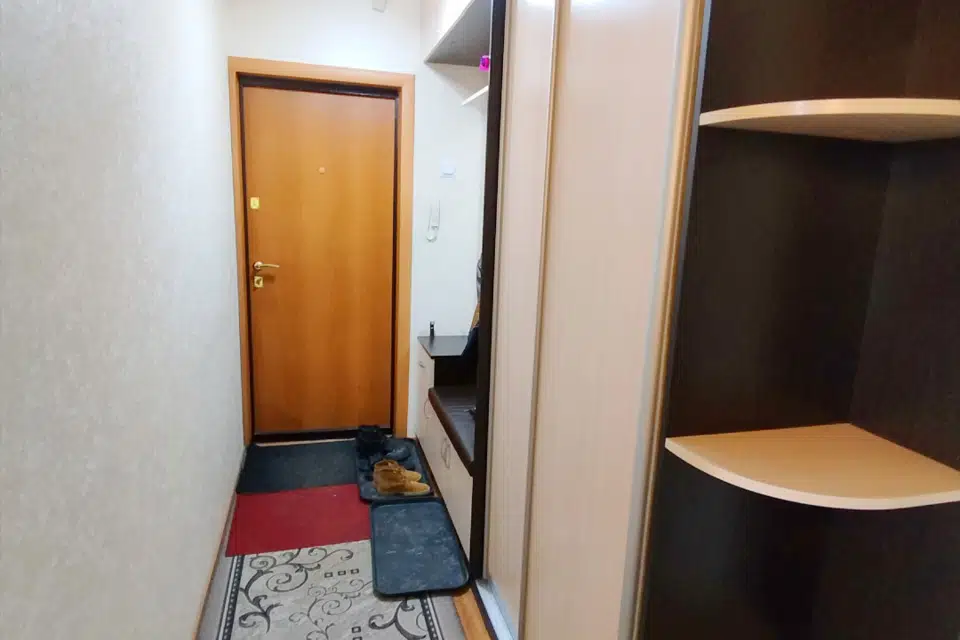 Продаётся 1-комнатная квартира, 41 м²