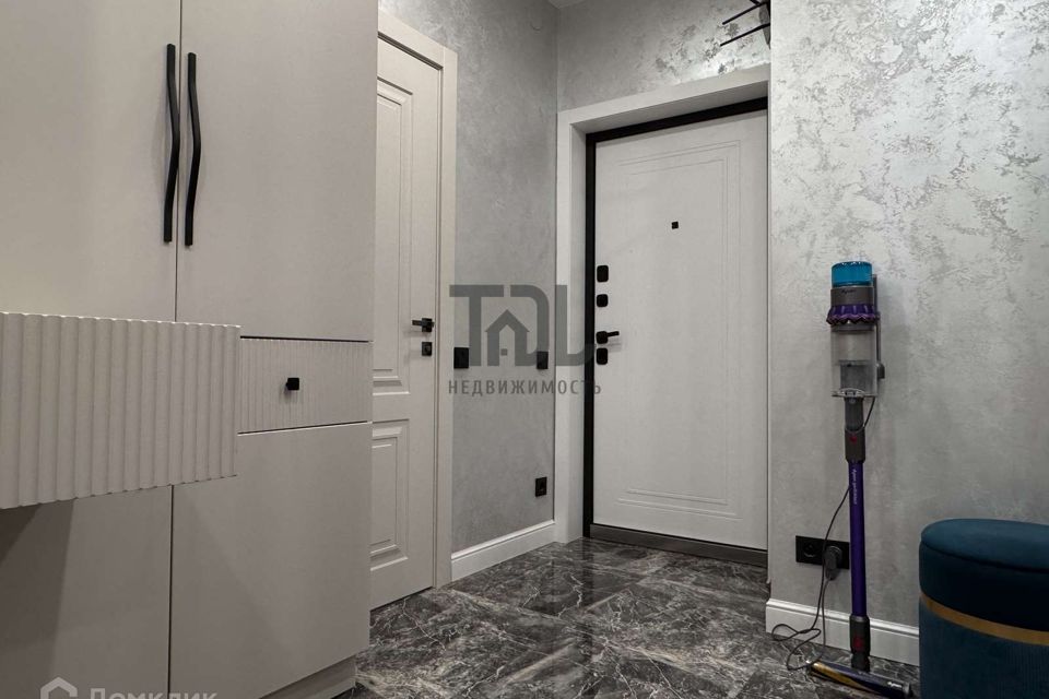 Продаётся 2-комнатная квартира, 66.3 м²