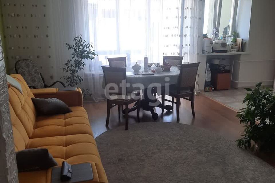 Продаётся 3-комнатная квартира, 73.4 м²