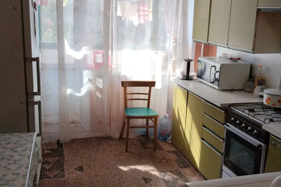 Продаётся 4-комнатная квартира, 92 м²