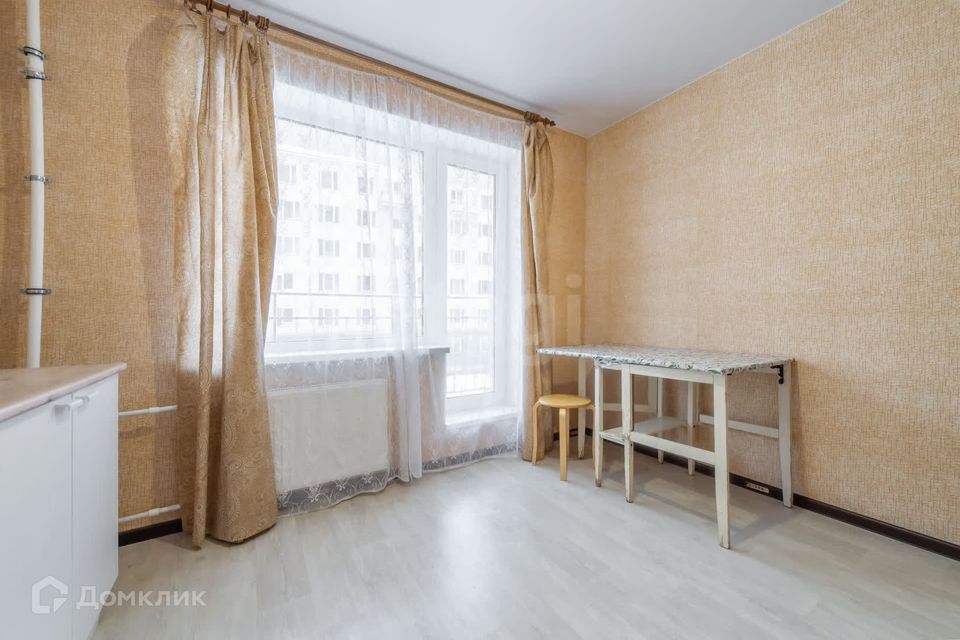 Продаётся 2-комнатная квартира, 54.6 м²