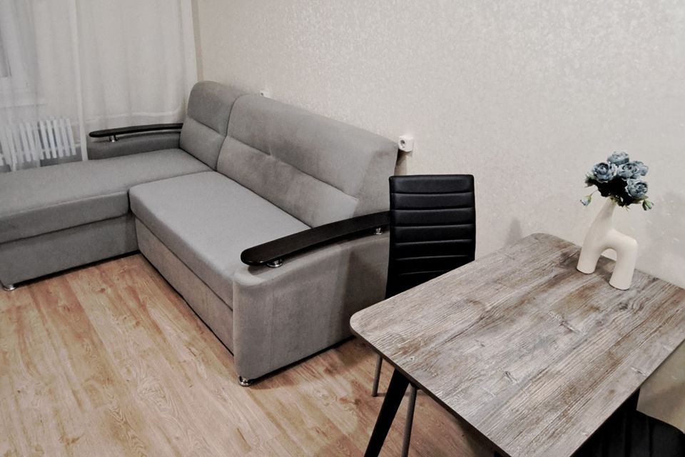 Продаётся студия, 25.18 м²