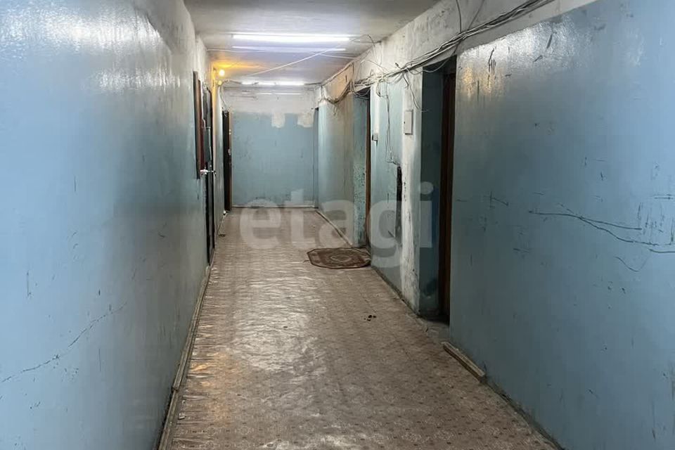Продаётся комната в 1-комн. квартире, 17.6 м²