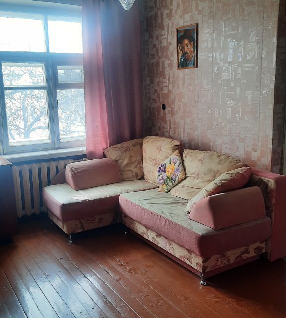 Продаётся 1-комнатная квартира, 25.7 м²