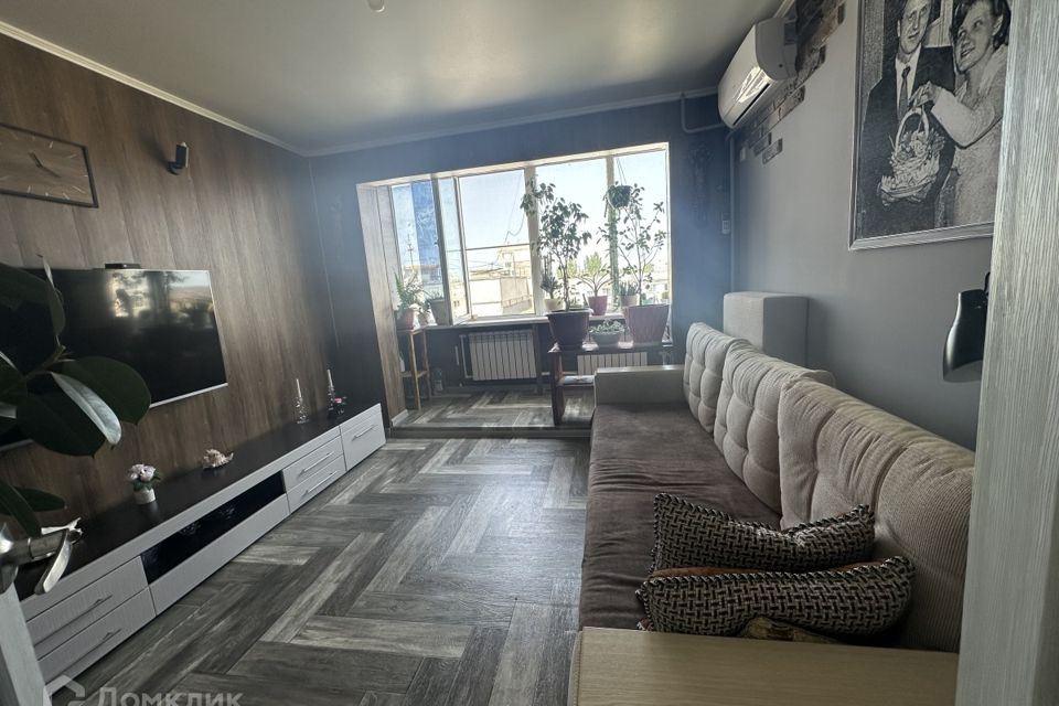 Продаётся 3-комнатная квартира, 61 м²