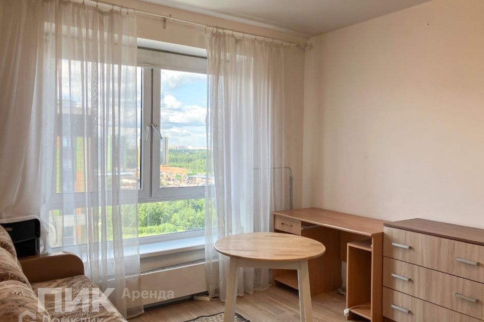 Сдаётся студия, 19.8 м²