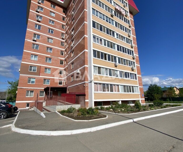 Продаётся 1-комнатная квартира, 38.7 м²