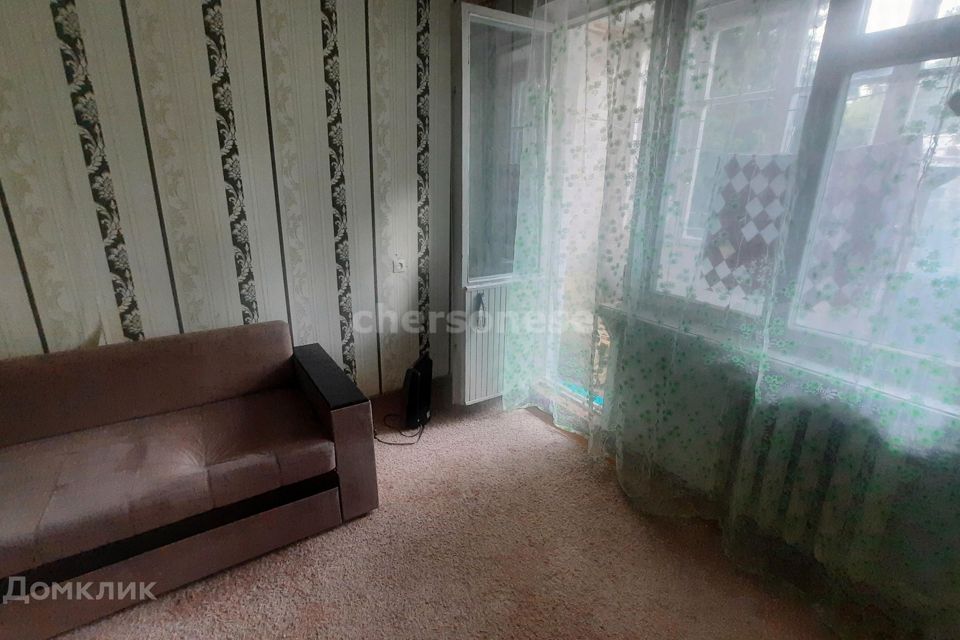 Продаётся 1-комнатная квартира, 23 м²