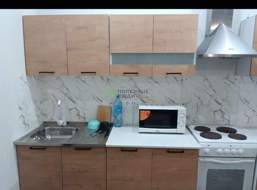 Сдаётся 1-комнатная квартира, 31 м²