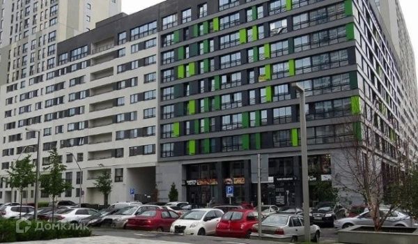 Продаётся 3-комнатная квартира, 87.7 м²