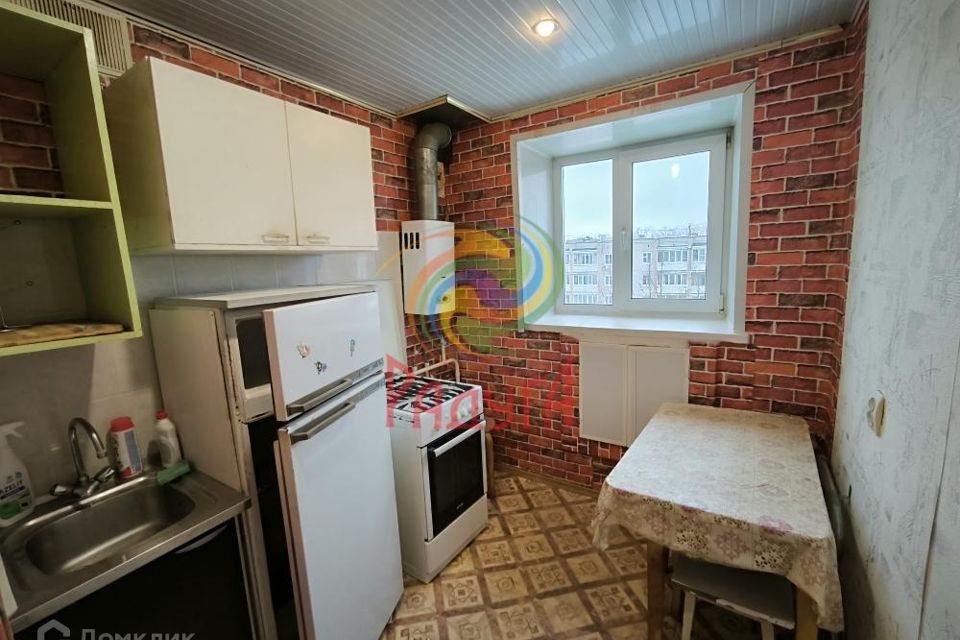 Продаётся 1-комнатная квартира, 30 м²